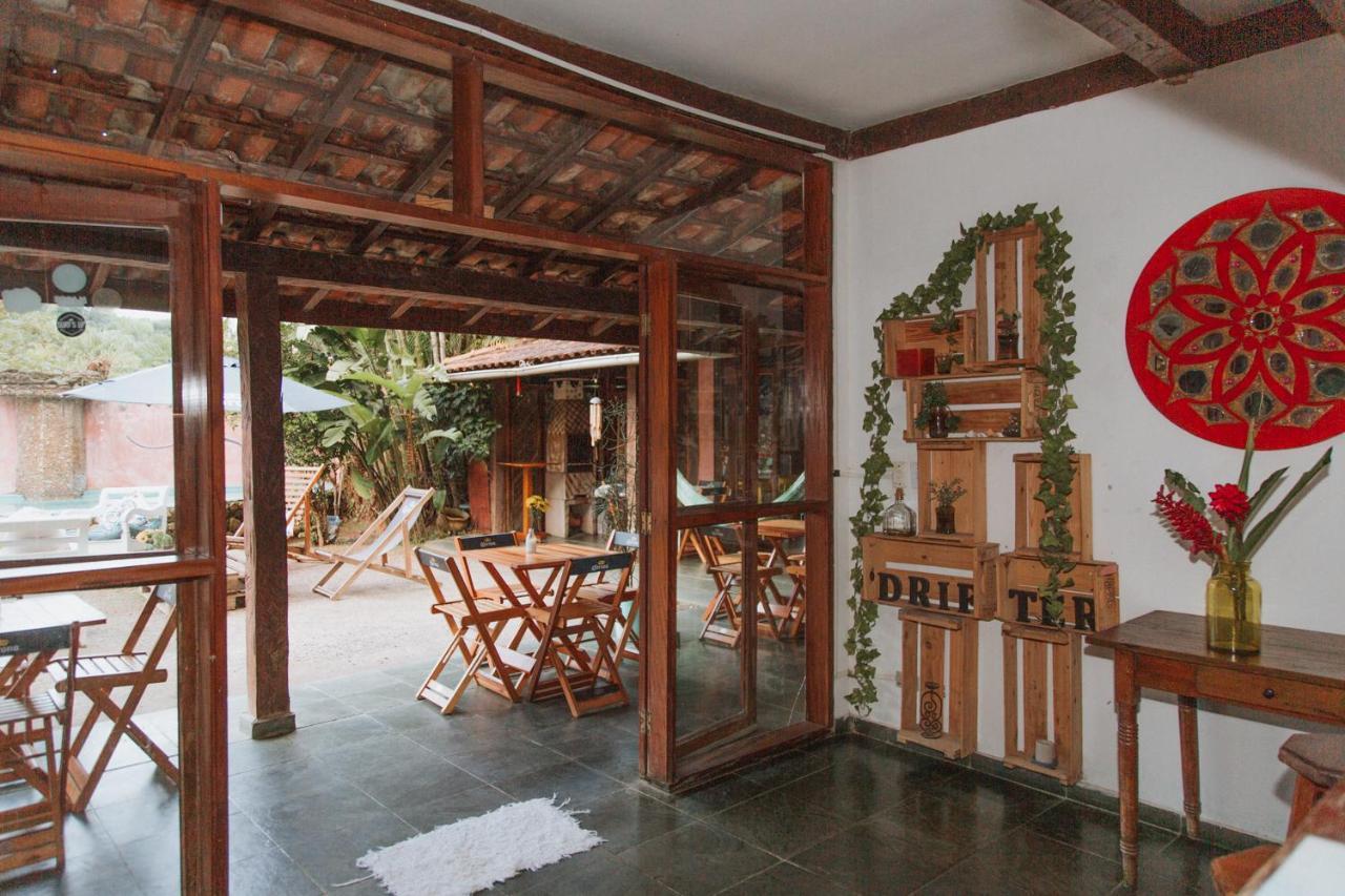 Drifter Hostel Barra do Sahy Kültér fotó