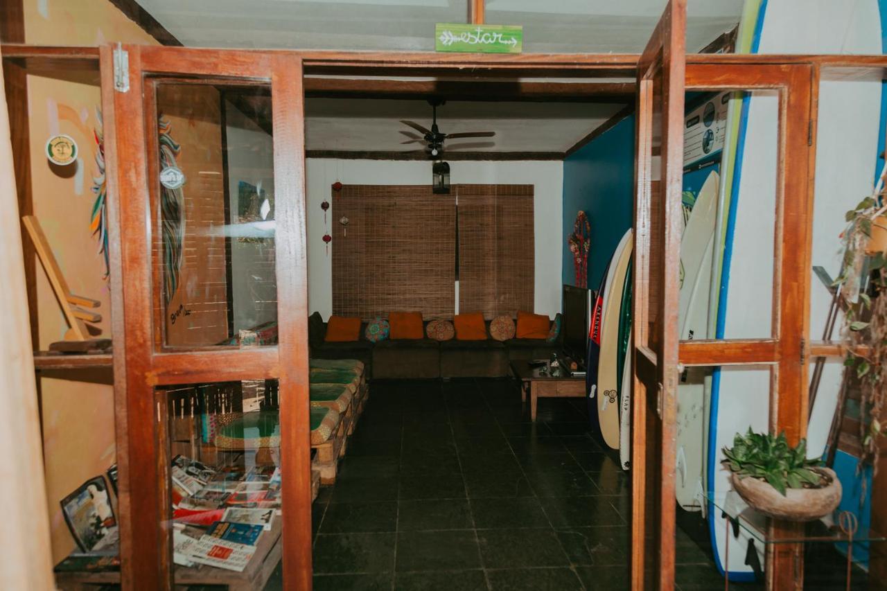 Drifter Hostel Barra do Sahy Kültér fotó