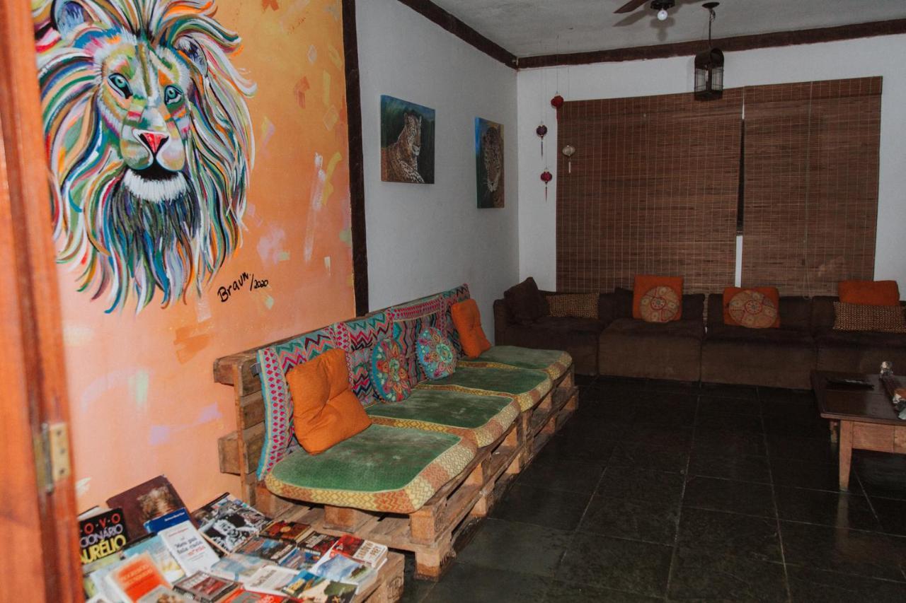 Drifter Hostel Barra do Sahy Kültér fotó