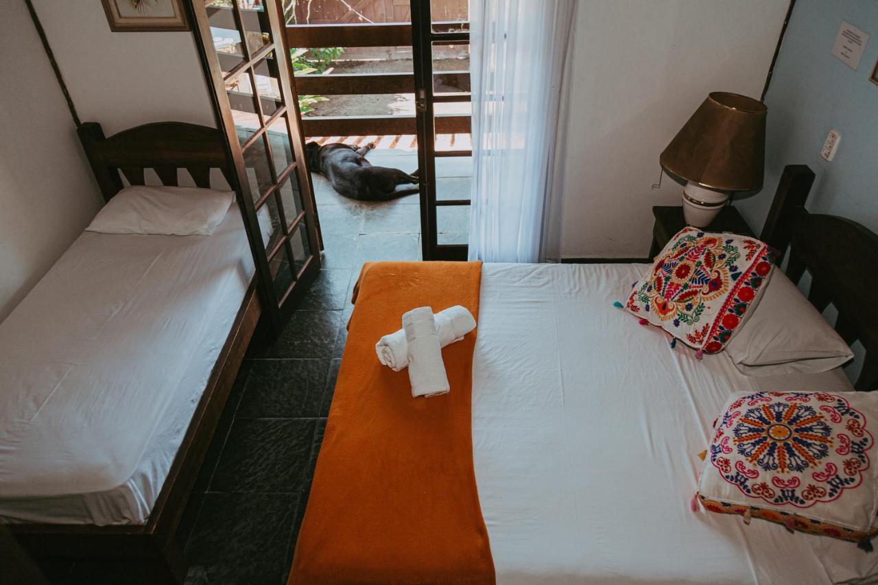 Drifter Hostel Barra do Sahy Kültér fotó