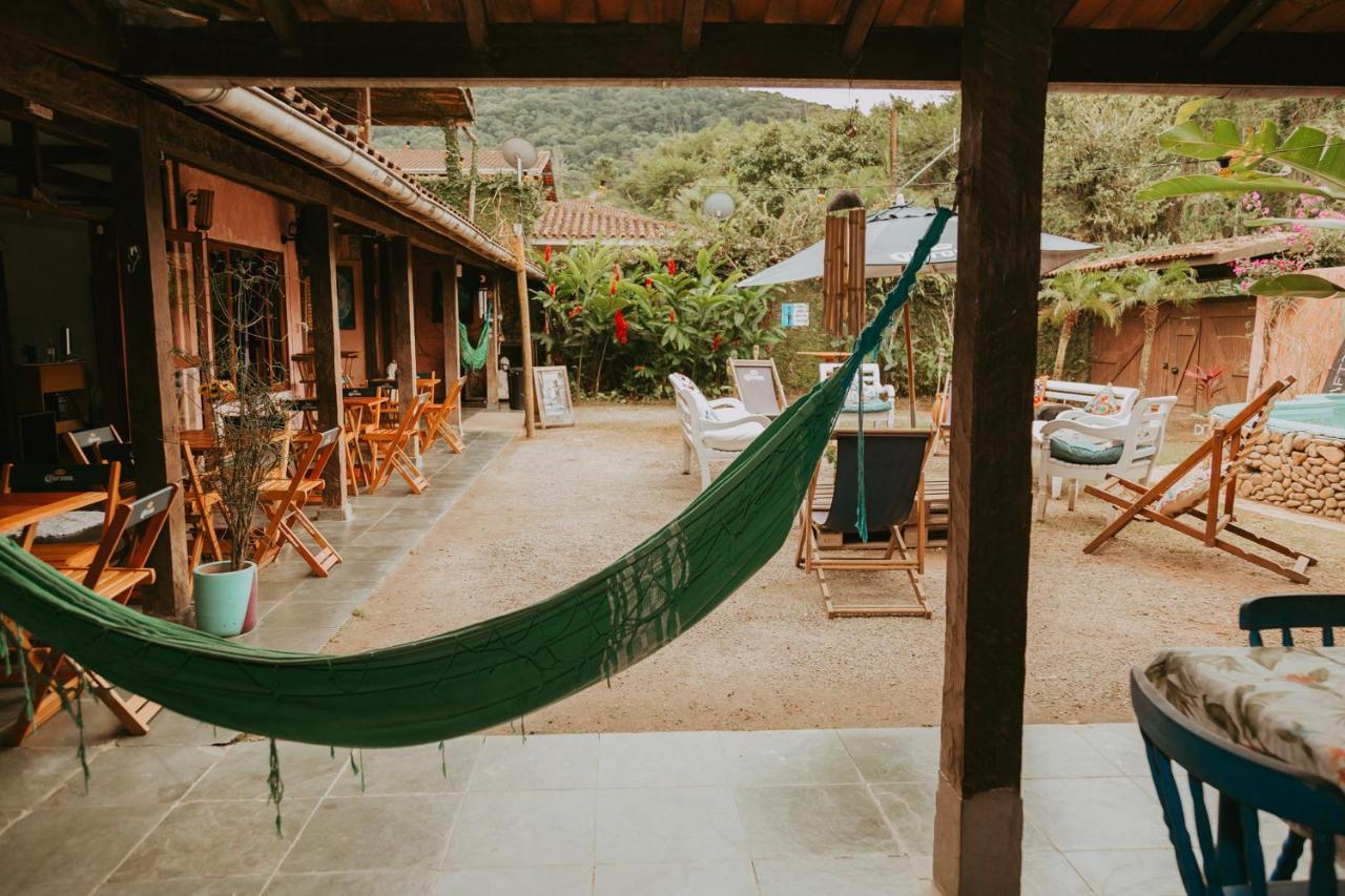 Drifter Hostel Barra do Sahy Kültér fotó
