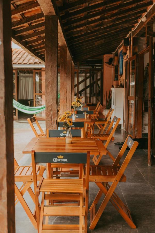 Drifter Hostel Barra do Sahy Kültér fotó