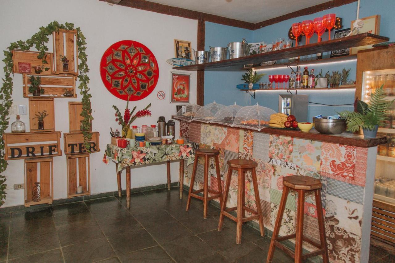 Drifter Hostel Barra do Sahy Kültér fotó