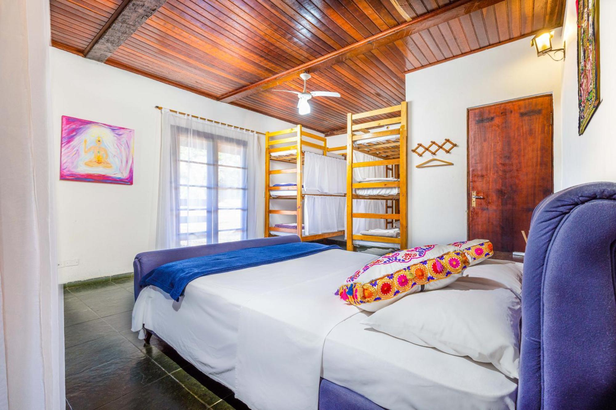 Drifter Hostel Barra do Sahy Kültér fotó