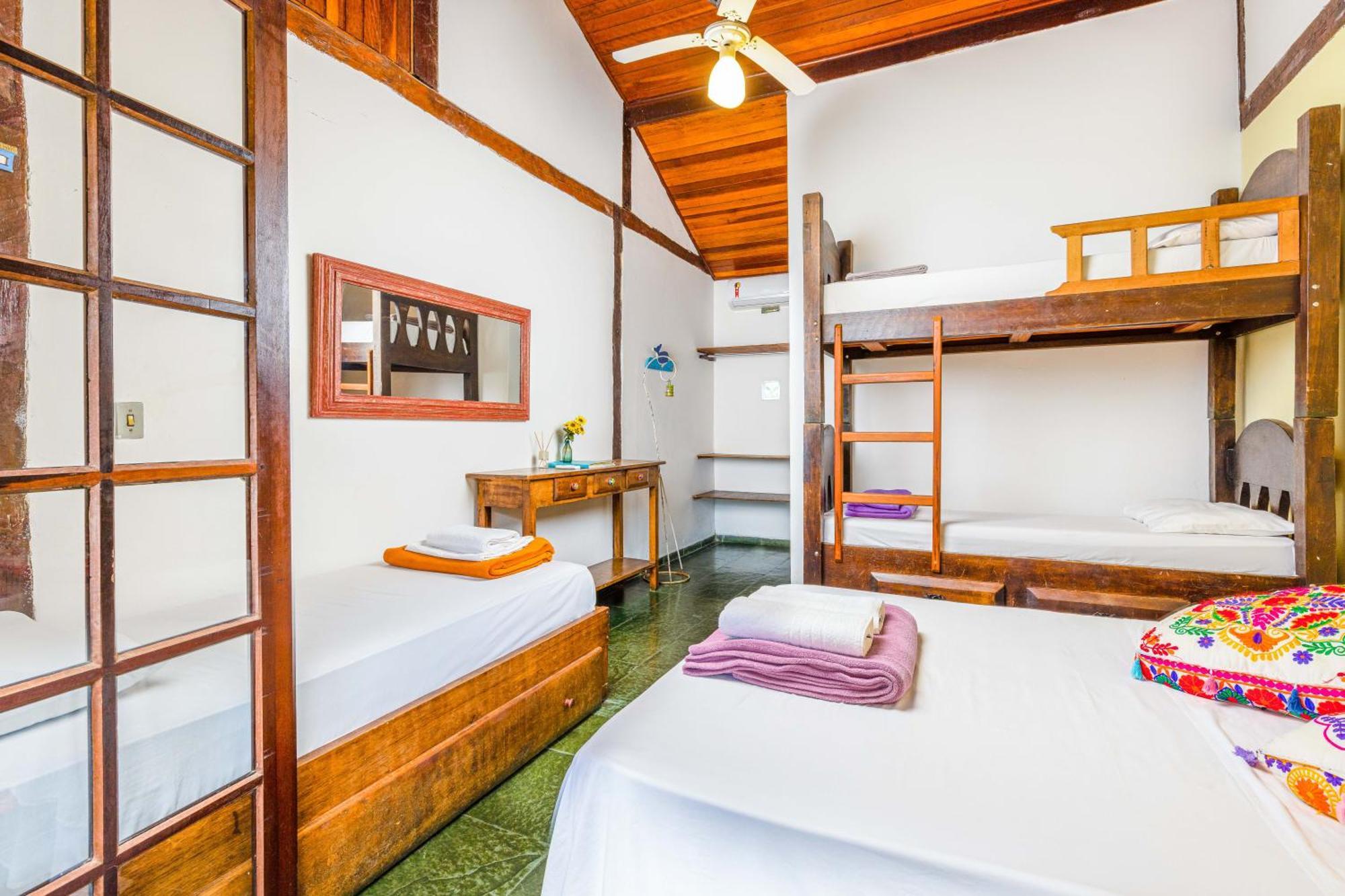 Drifter Hostel Barra do Sahy Kültér fotó