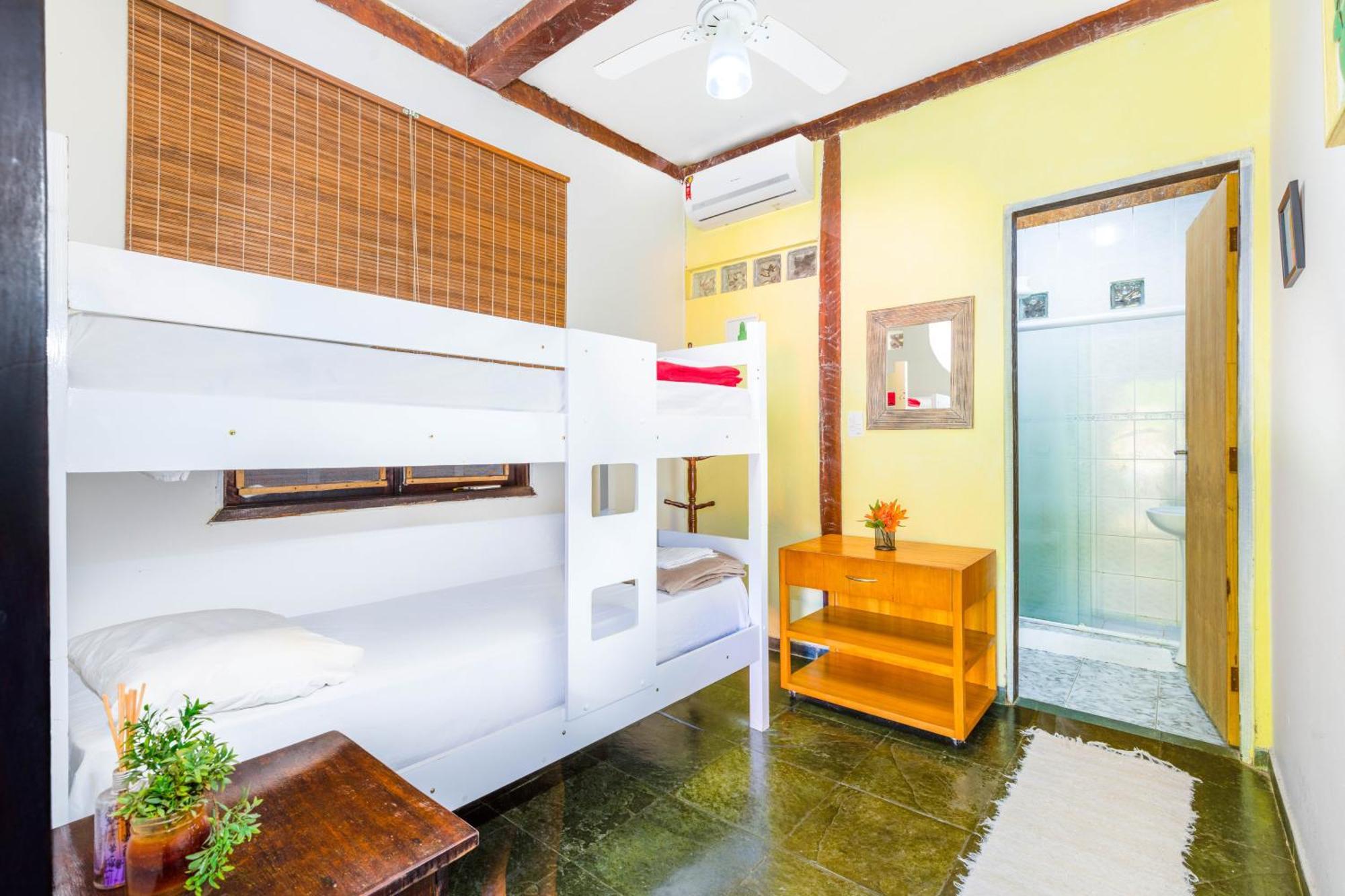 Drifter Hostel Barra do Sahy Kültér fotó
