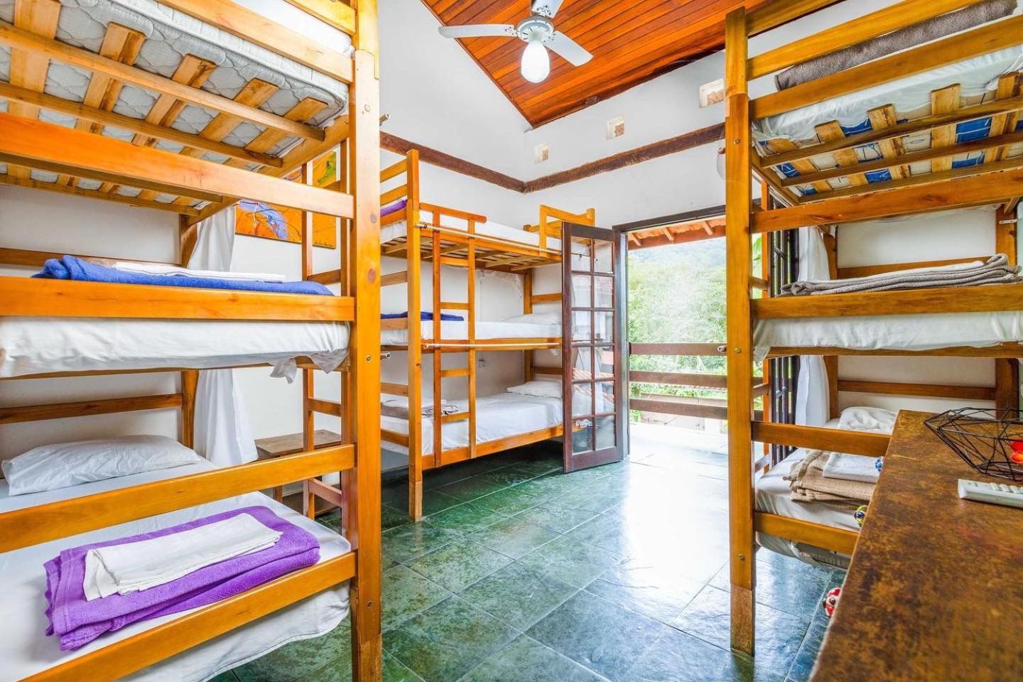 Drifter Hostel Barra do Sahy Kültér fotó