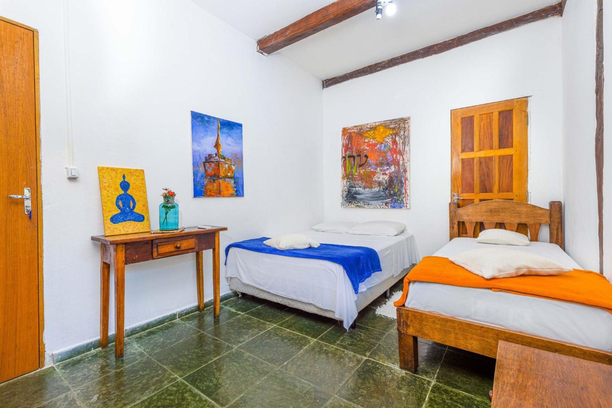 Drifter Hostel Barra do Sahy Kültér fotó