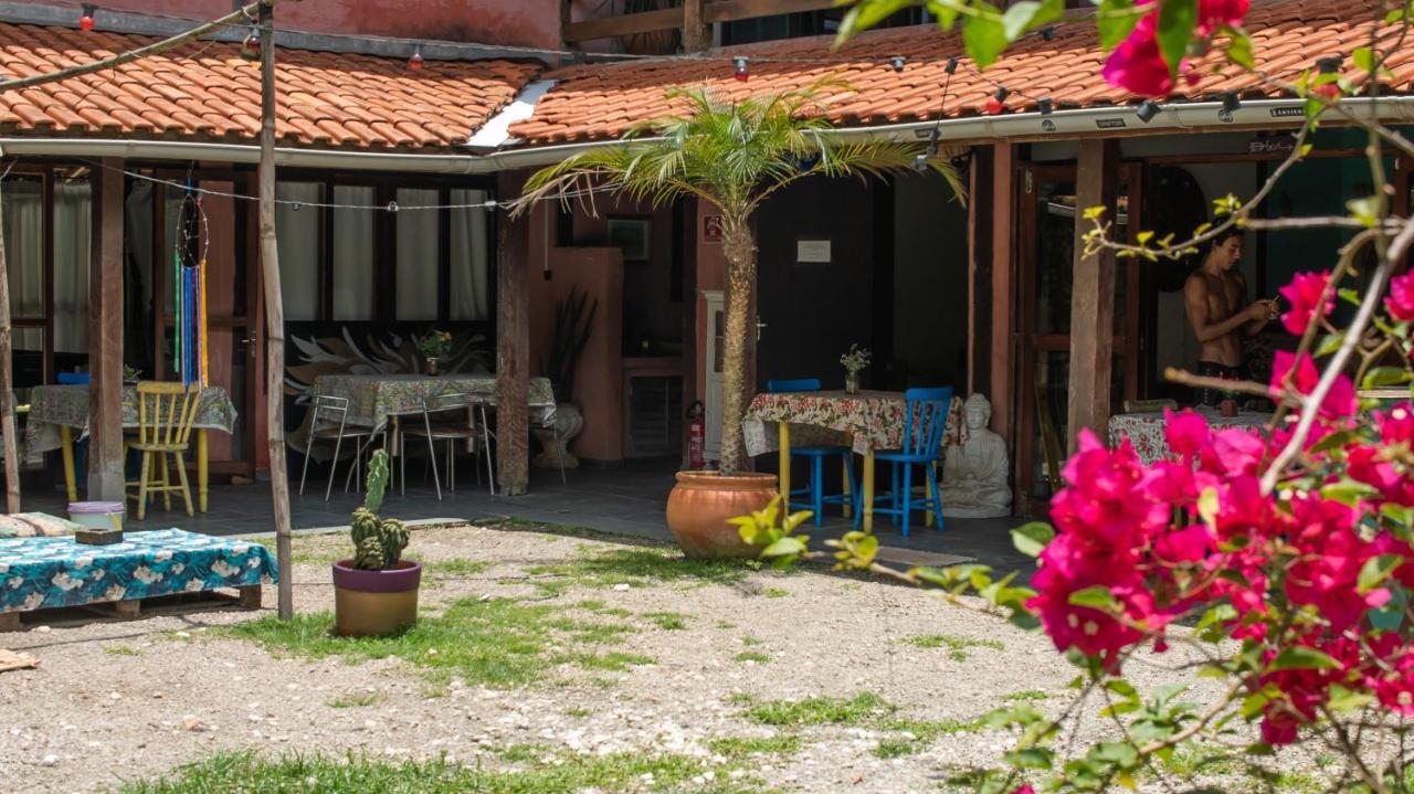 Drifter Hostel Barra do Sahy Kültér fotó